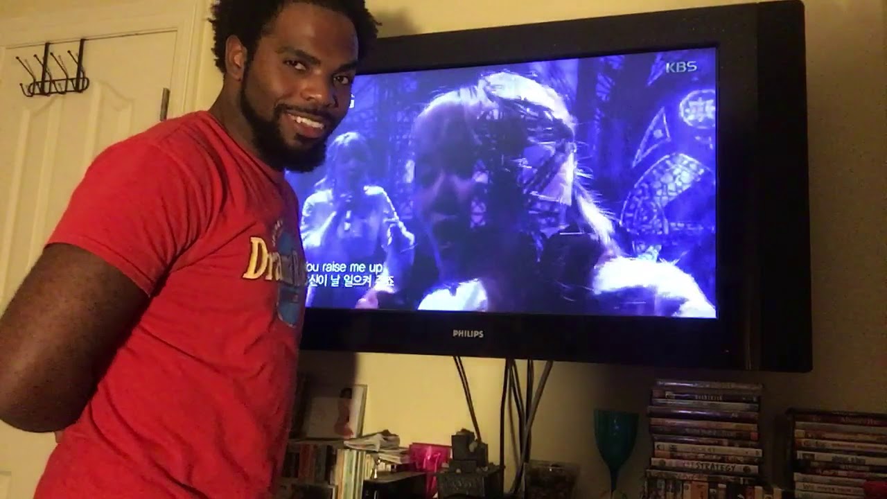 New Orleans Dude Reacts to So Hyang - You Raise Me Up