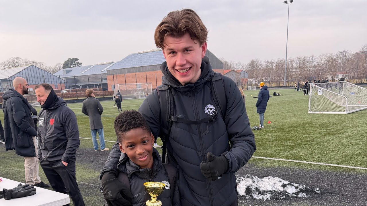 GFA U8 Final Gold cup U9 Ishøj 08/03/26
