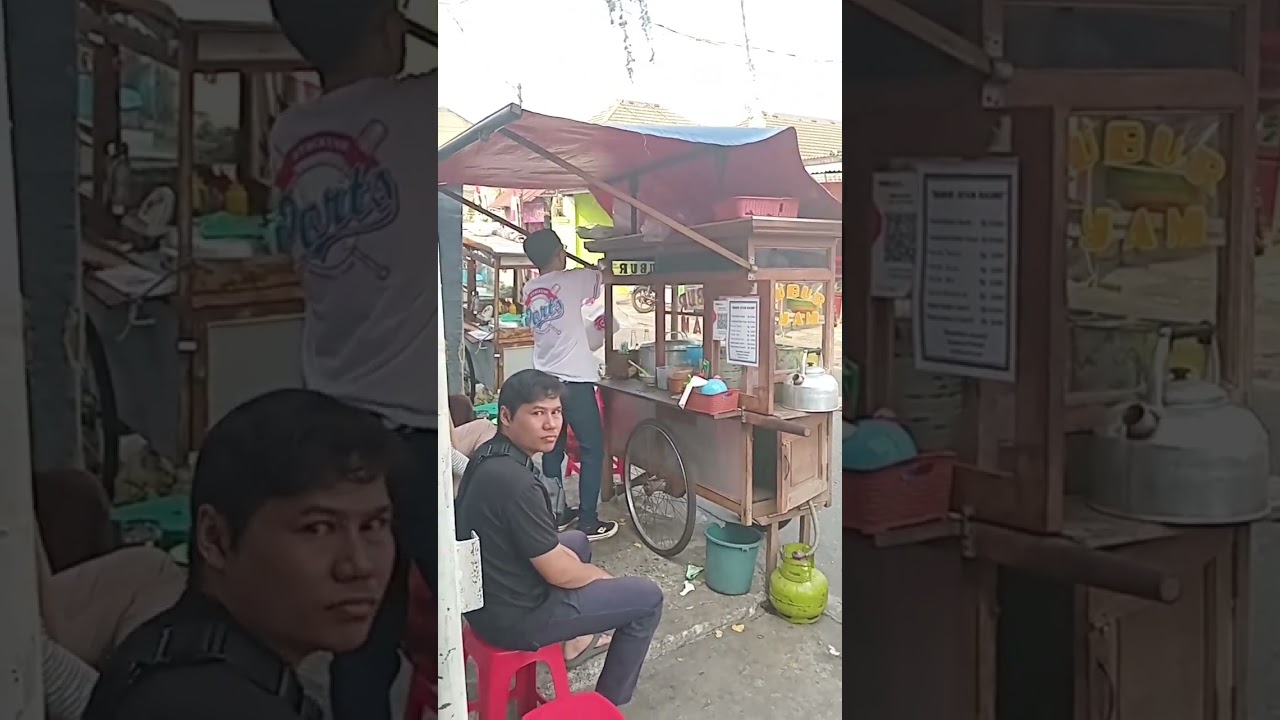 #bubur