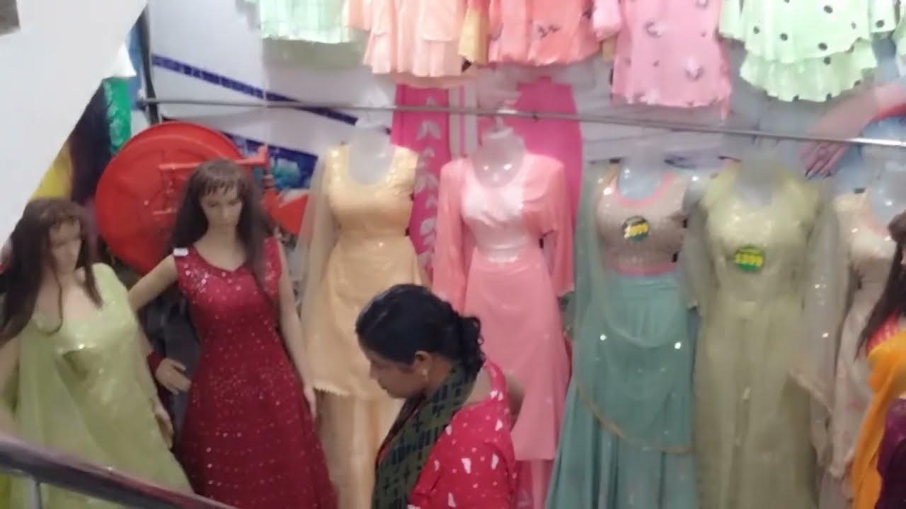 S S Mall deoria shopping market vlog#देवरिया का सबसे सस्ता रामलीला मैदान मार्केट#deoriashoppingmall