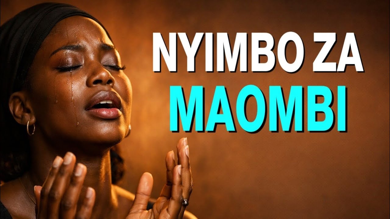 Relaxing Swahili Worship songs for  Deep prayer &Quite Moments with God