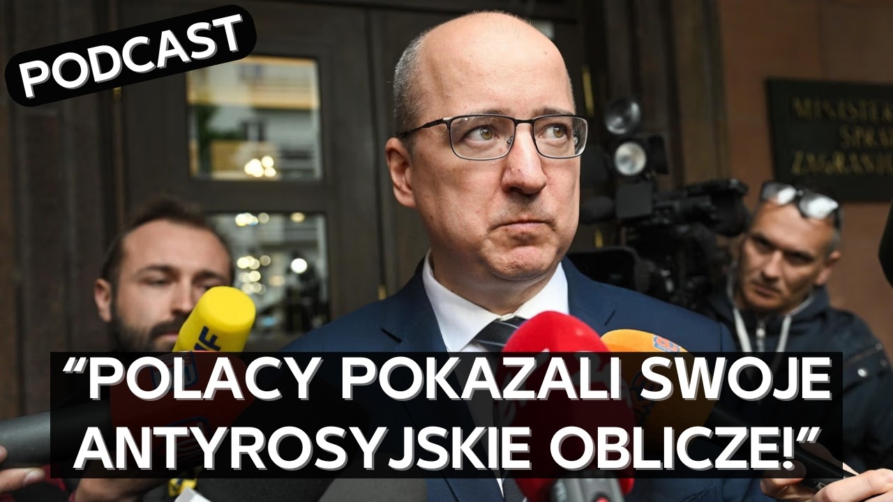 Rosyjski ambasador oskarża Polskę o zerwanie stosunków dyplomatycznych [PODCAST]