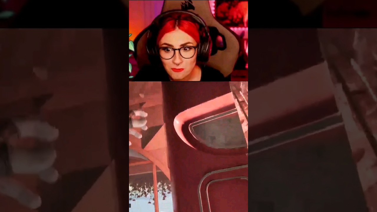 ЖАЖДА холодильника Нора в &laquo;Атомном сердце&raquo; хочет кусочек 😳 #шорты