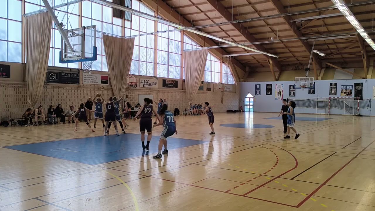 Palaiseau Limours SF 3QT