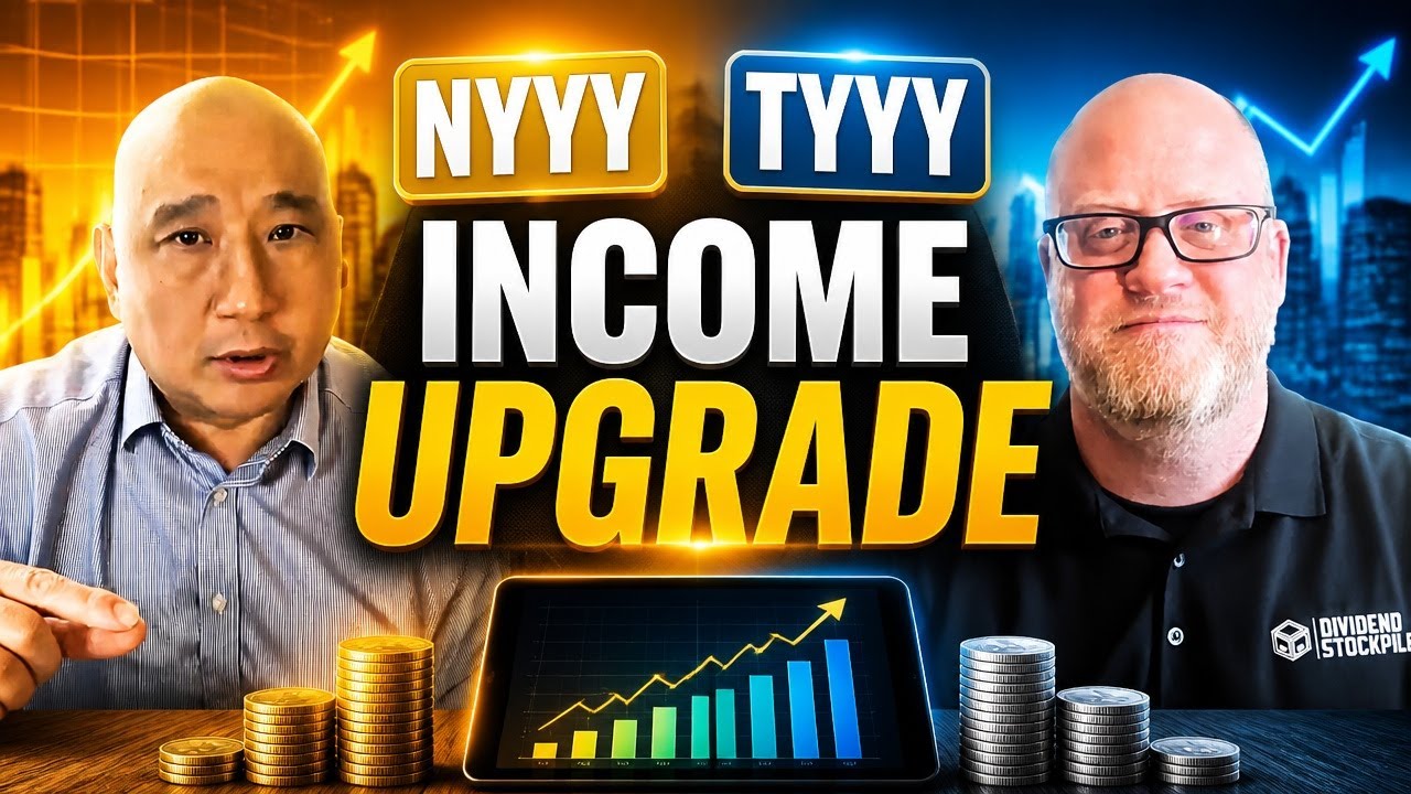 Как xETFs меняет подход к инвестициям в доход с помощью NYYY и TYYY