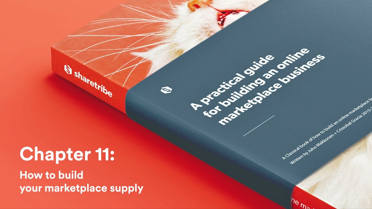How to build your marketplace supply  | Marketplace Academy