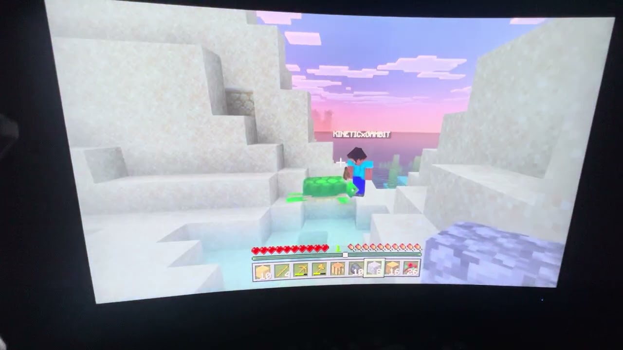 Pt.1 building and exploring @Kinetic-h1d  #youtube #viral #minecraft #trending 