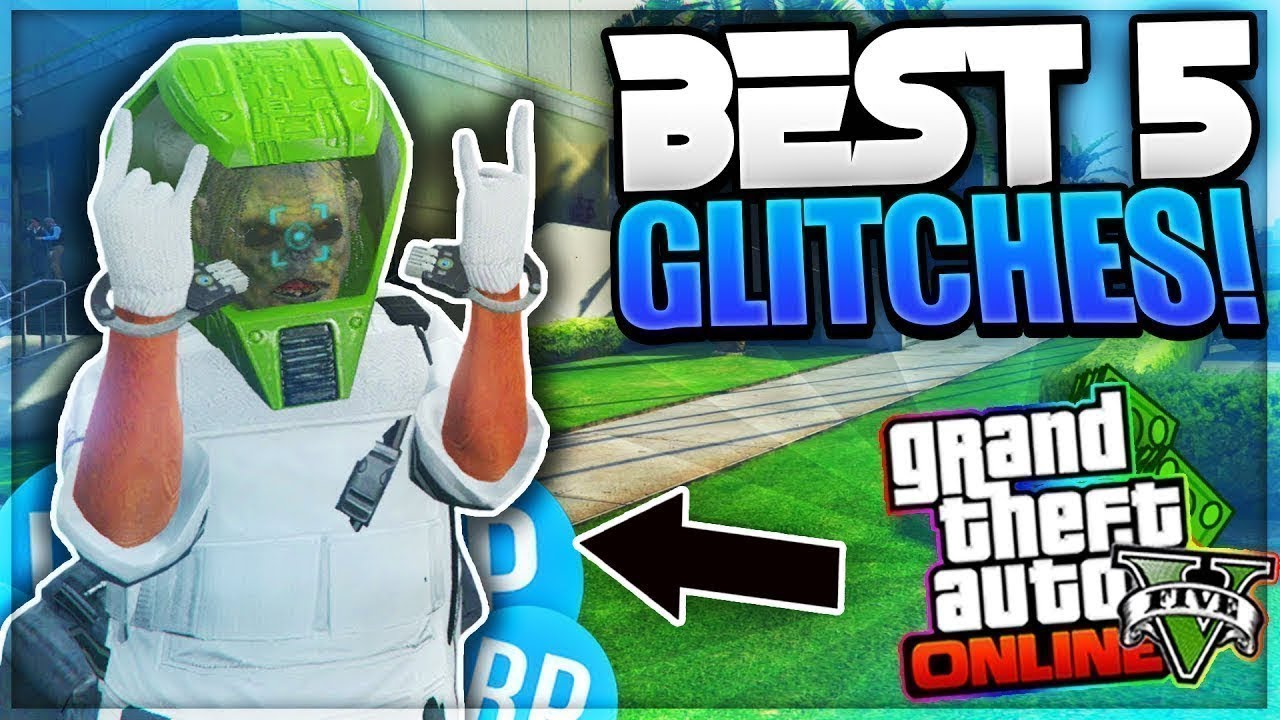 ✅ TOP 5  COSAS que DEBES SABER EN GTA 5 ONLINE GLITCHES AFTER PATCH xbox-ps4-pc TRUCOS