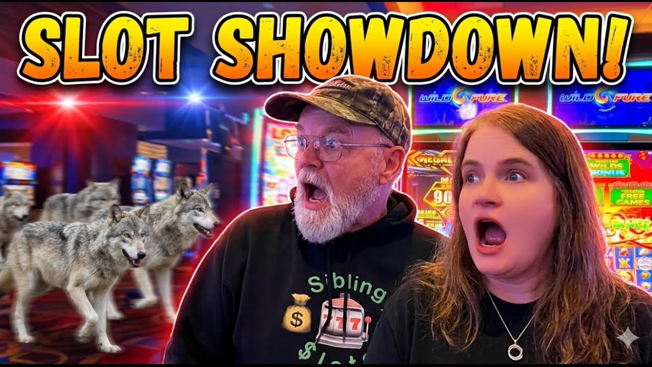 Who Won More?! Clem’s Gems, Wolf Run & 3 Stooges Slot Challenge 🎰