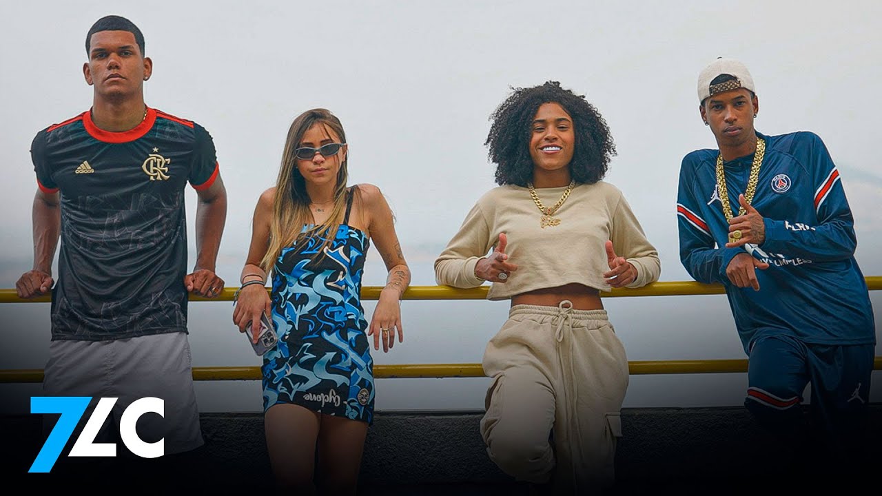 Larga essa vida - Mc aninha - Mc katiau - isabelly thompson - Alex jhon (CLIPE OFICIAL)