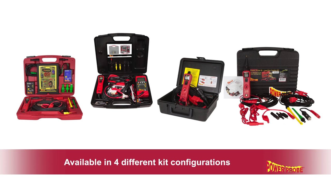 Power Probe 3 electrical tester