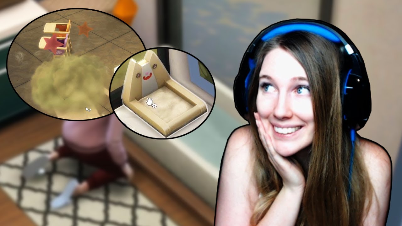 Automata alom! 😁 ł VÉGRE Sims 4?! #19