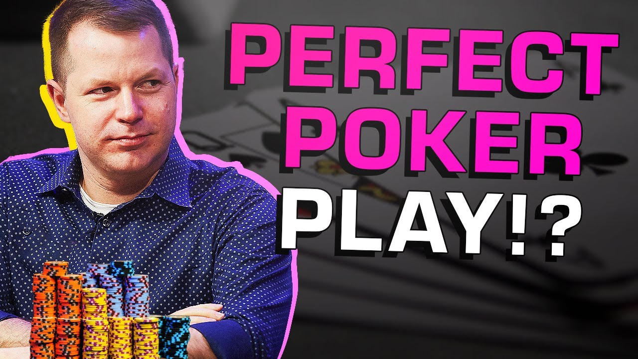 How to Play GTO Poker! [Modern Poker Theory]