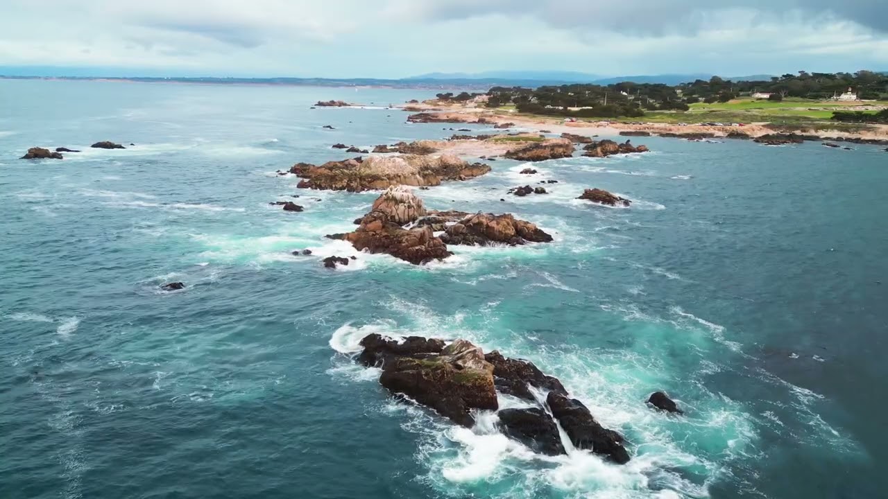 17 mile drive, pebble beach, Monterey, Carmel by the Sea