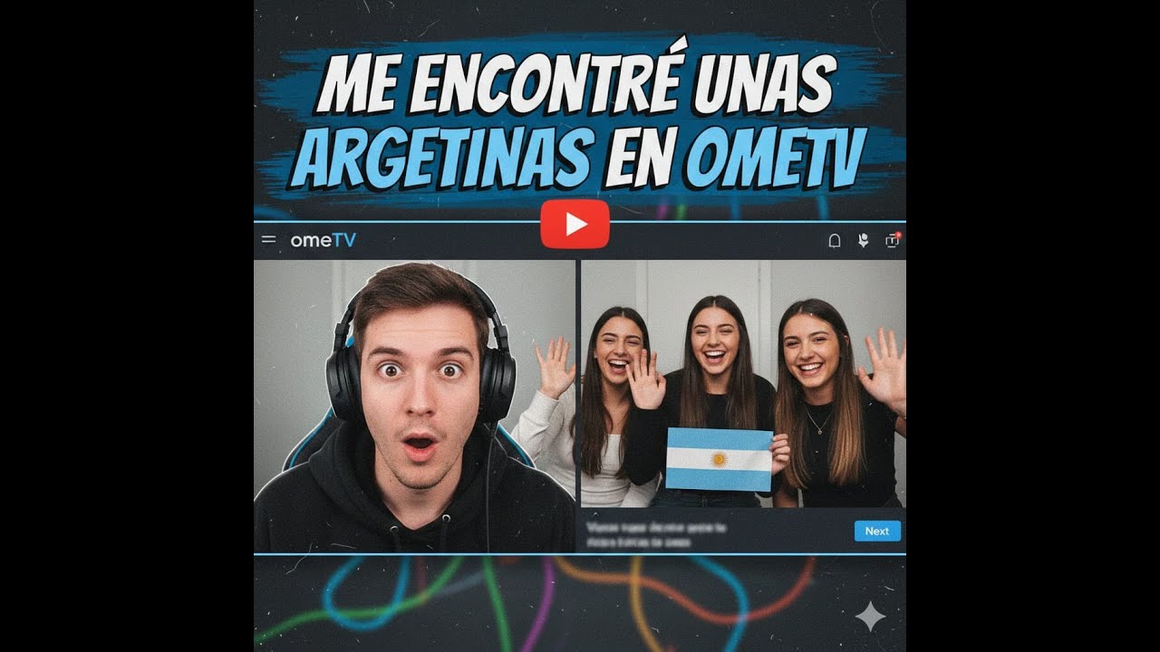 BUSCANDO NOVIA EN OMETV / ME ENCUENTRO ARGENTINAS RARAS 😂 #ecuador #argentina  #buenosaires #quito