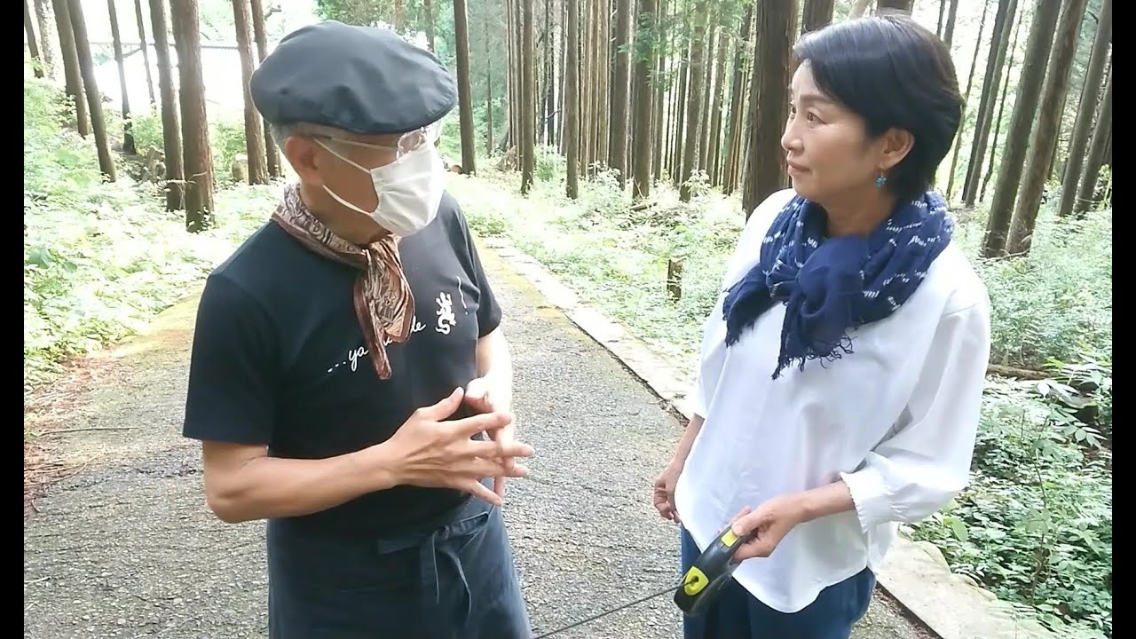 家具作家がもてなすカフェ