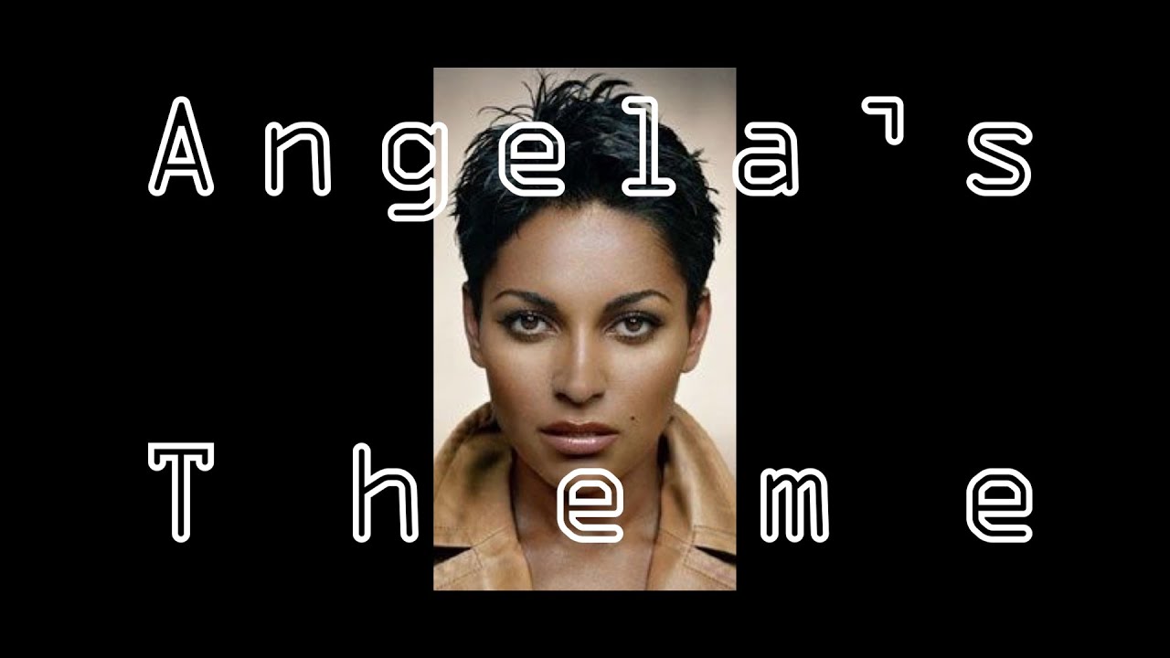 Angela's theme / Jazz / From the movie - A Low Down Dirty Shame [1994] - Salli Richardson
