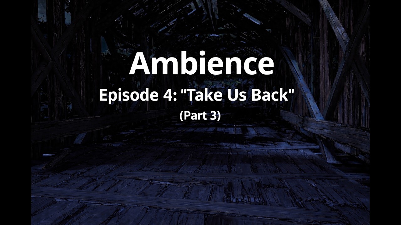 The Walking Dead: The Final Season — (Ambience) Episode 4: 