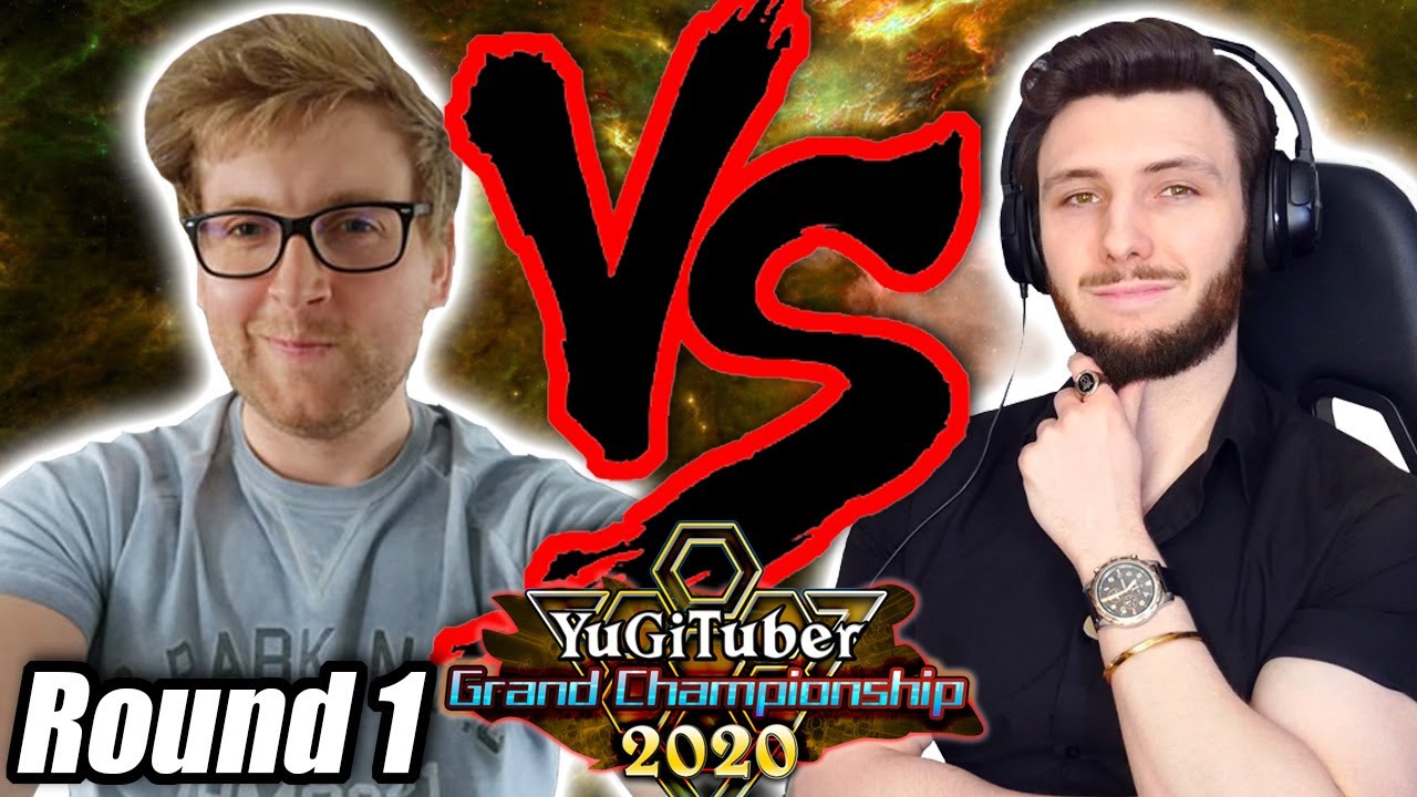 Yu-Gi-Oh! YugiTuber Grand Championship 2020 Round 1 | Lithium2300 vs. Ruggles!