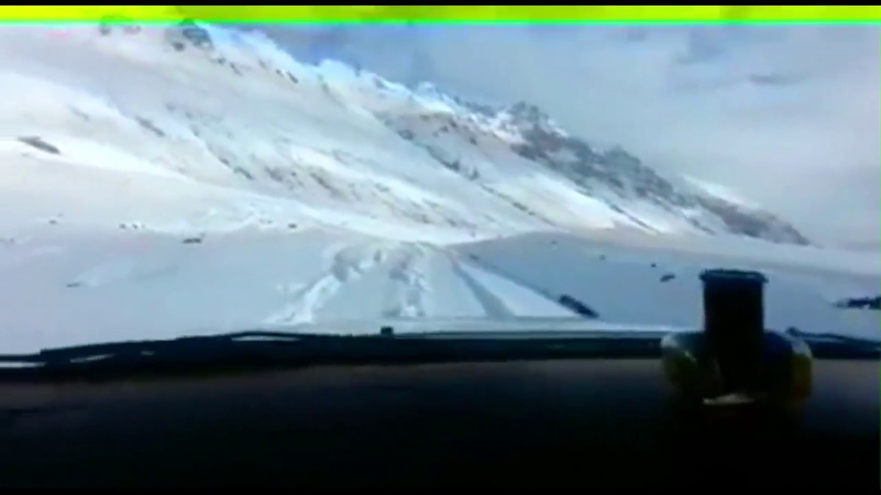 Burzil Pass Dec-17