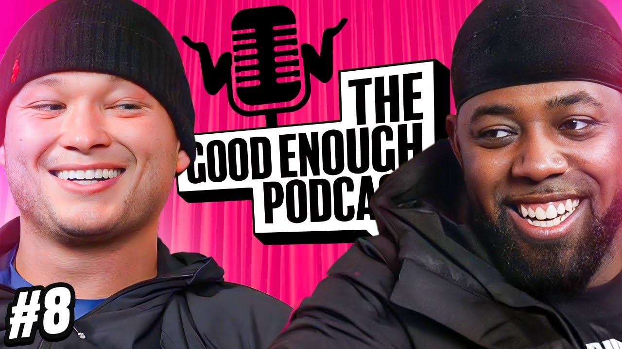 Losing ALL my Snapchat Memories | Good Enough Podcast - Ep.8