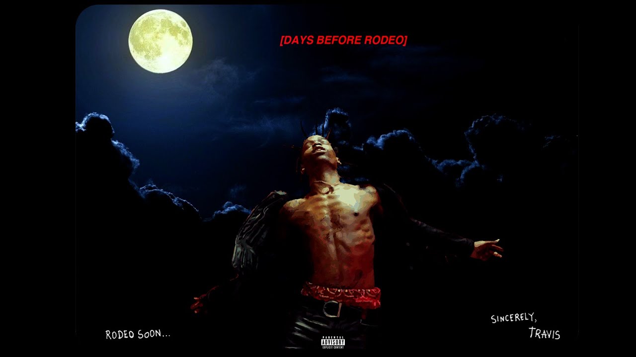 (FREE) Days Before Rodeo x Travis Scott Type Beat 2024 - 
