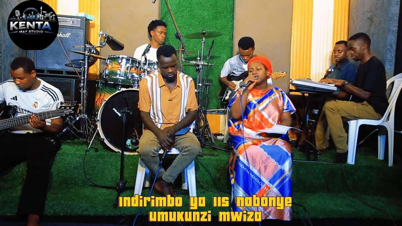 Indirimbo ya 115. Nabonye Umukunzi mwiza. 
