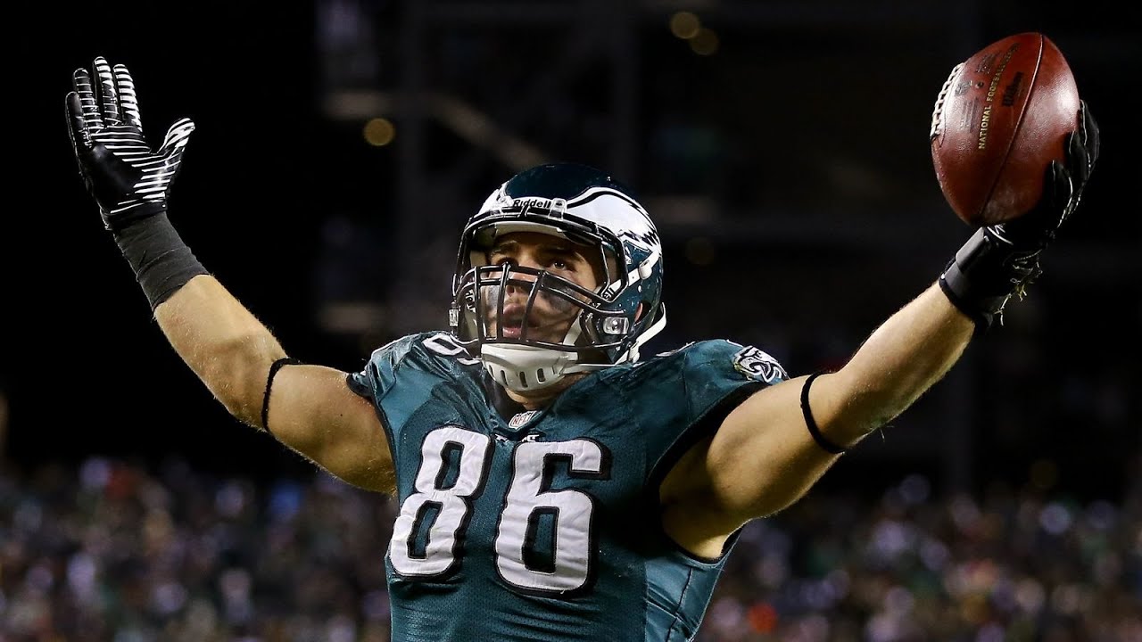 Zach Ertz 