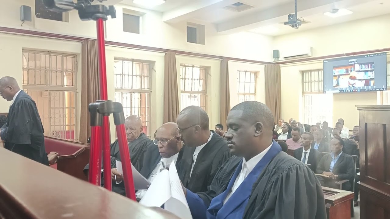 Henry Katanga Murder:I Had Slept With My Dear Husband Katanga On Eve of his Death-Molly Tells court