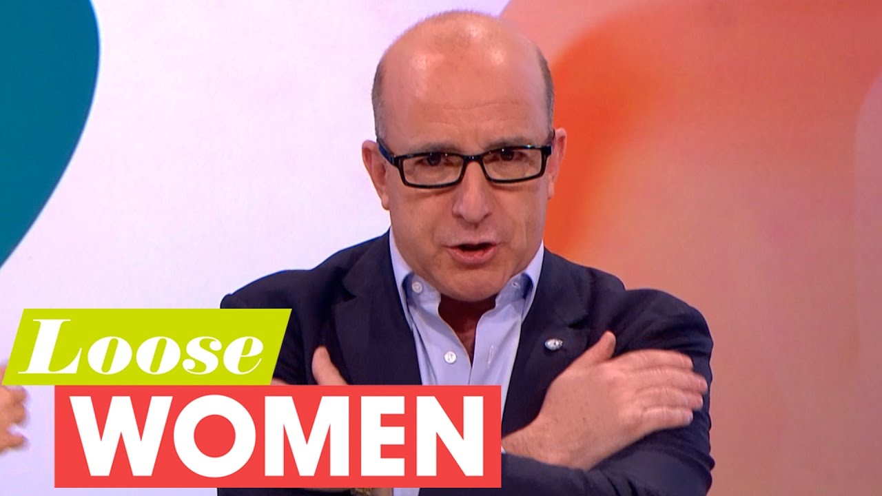 Paul McKenna Shares His Mind Training Technique for Stopping Sugar Cravings | Loose Women
