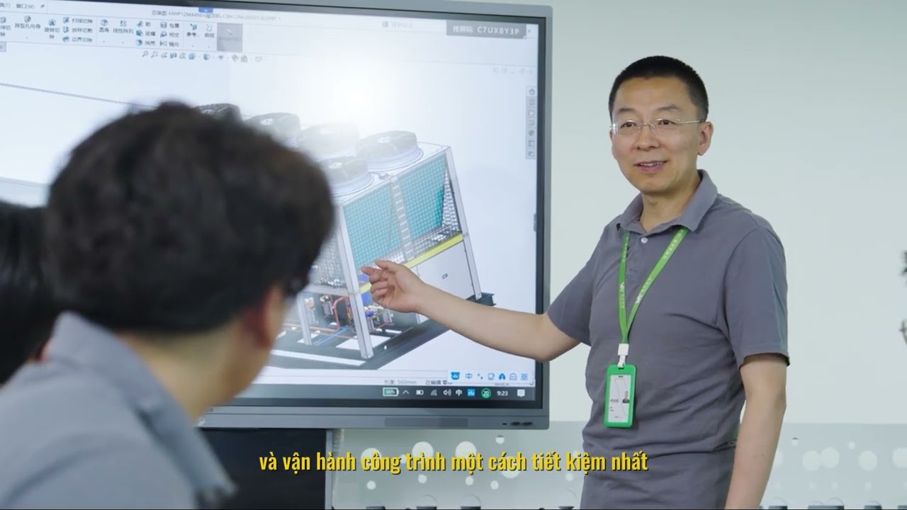 Itesic tại sự kiện G500 – Hợp tác M&E