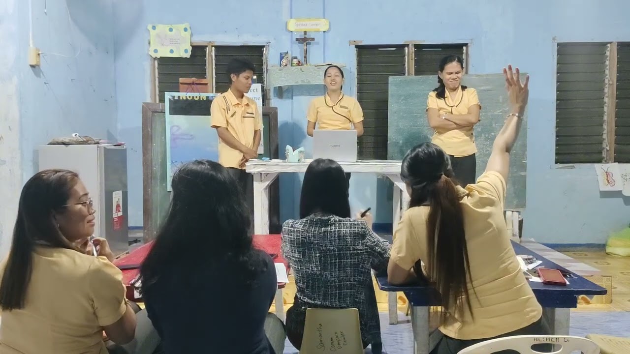 Demo Teaching