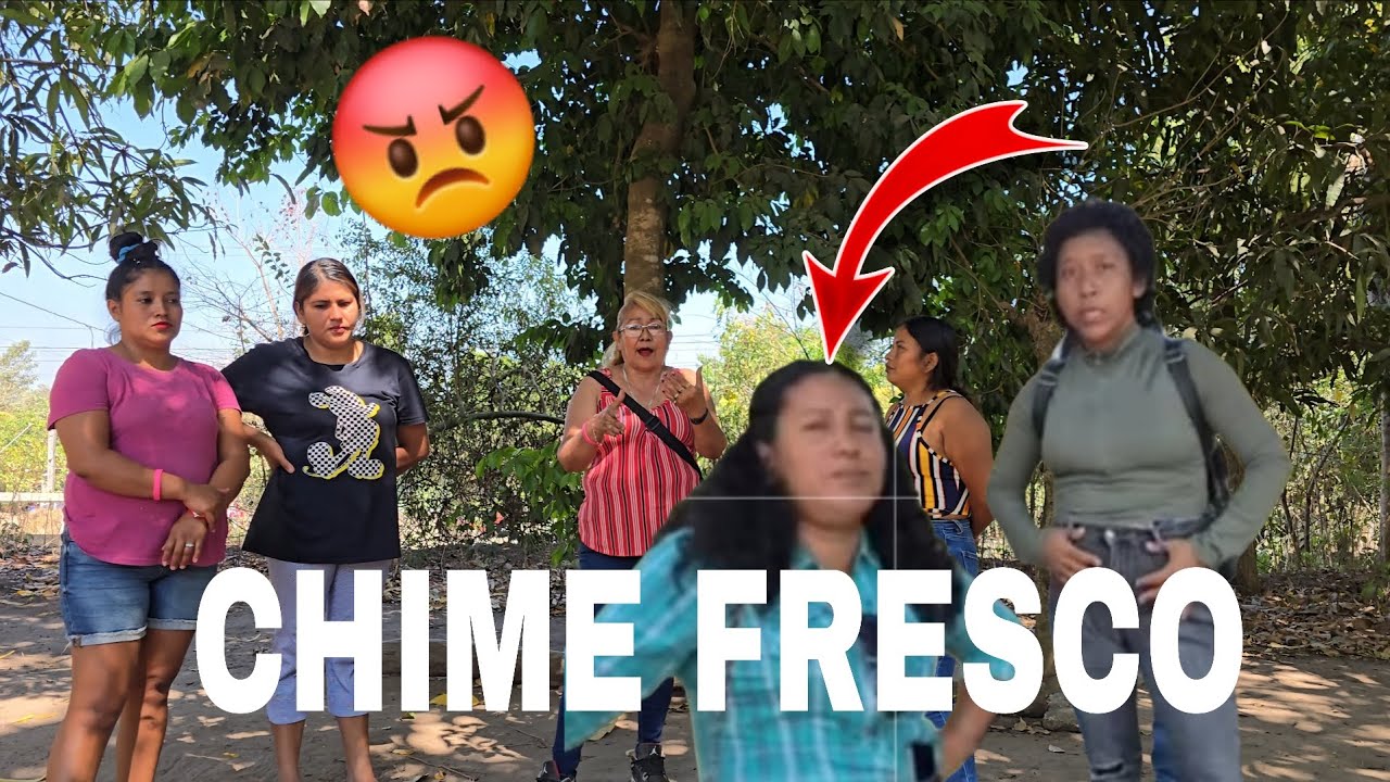 CHISME FRESCO CONTRA LA COMADRONA 😡