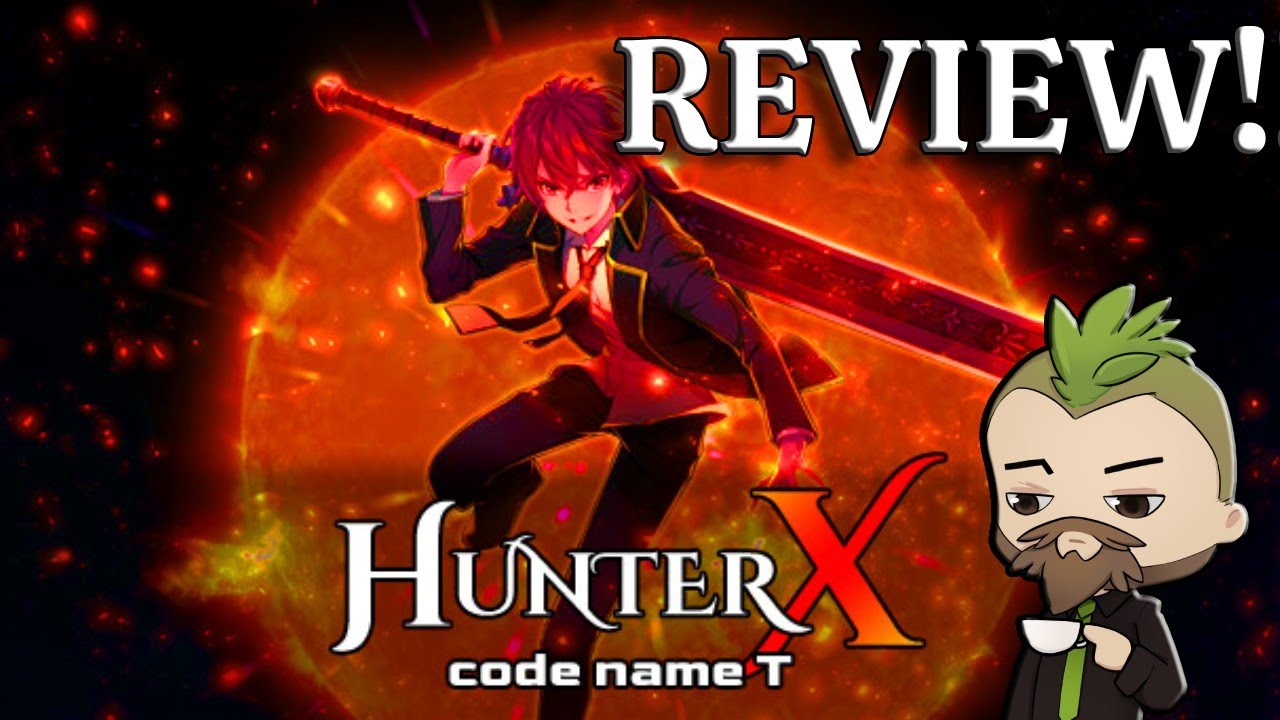 HunterX Code name T - Review On The Nintendo Switch