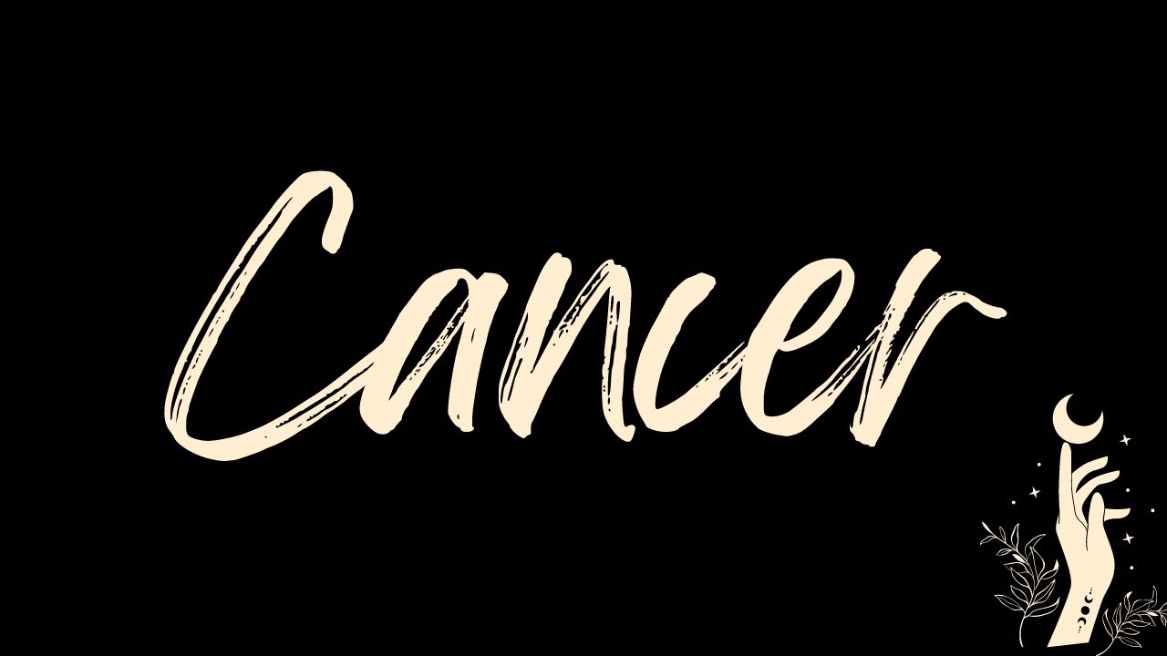 Cancer ♋ Expect Communication. INTENSE Connection. But Be Cautious. Cancer Tarot Love September 2022