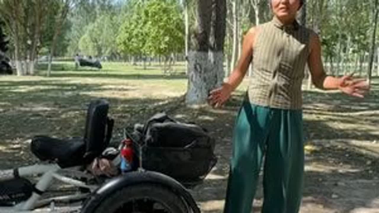 户外露营，各种环境下如何选择扎营地和保护自身的安全，今天完完整整的跟大家分享#交换世界计划 #青年创作者扶持计划 #自驾游 #户外露营