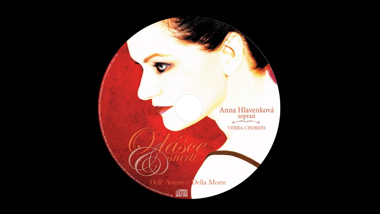 Georg Friedrich Händel - Tu fedel? tu costante? (Anna Hlavenková)