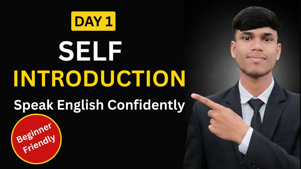 The BEST English Speaking Course for Beginners Starts Here TODAY