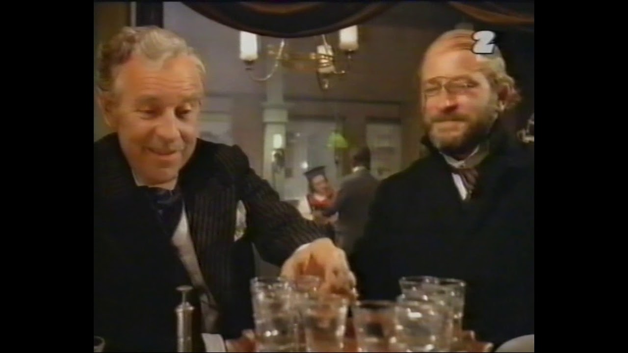 HRABIA LUXEMBURG  -film prod. niem.(polski lektor)