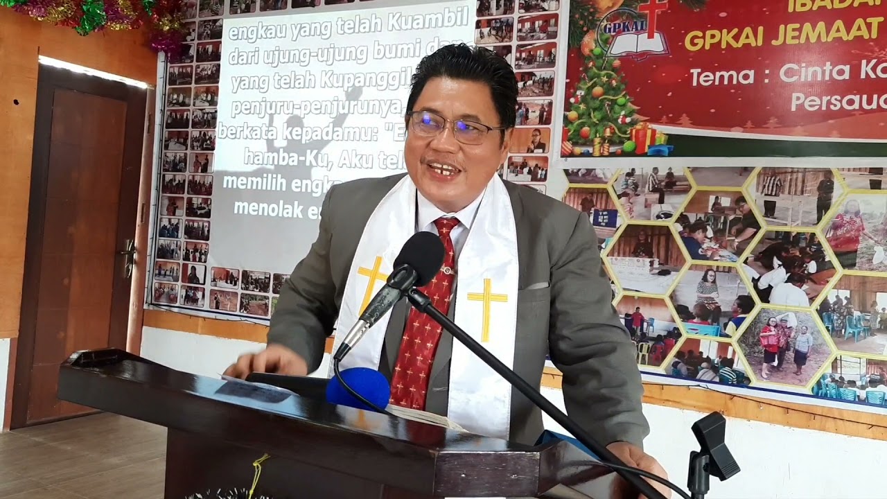 Jangan Takut (Yesaya 41:8-10) @MAKARIOS Mission