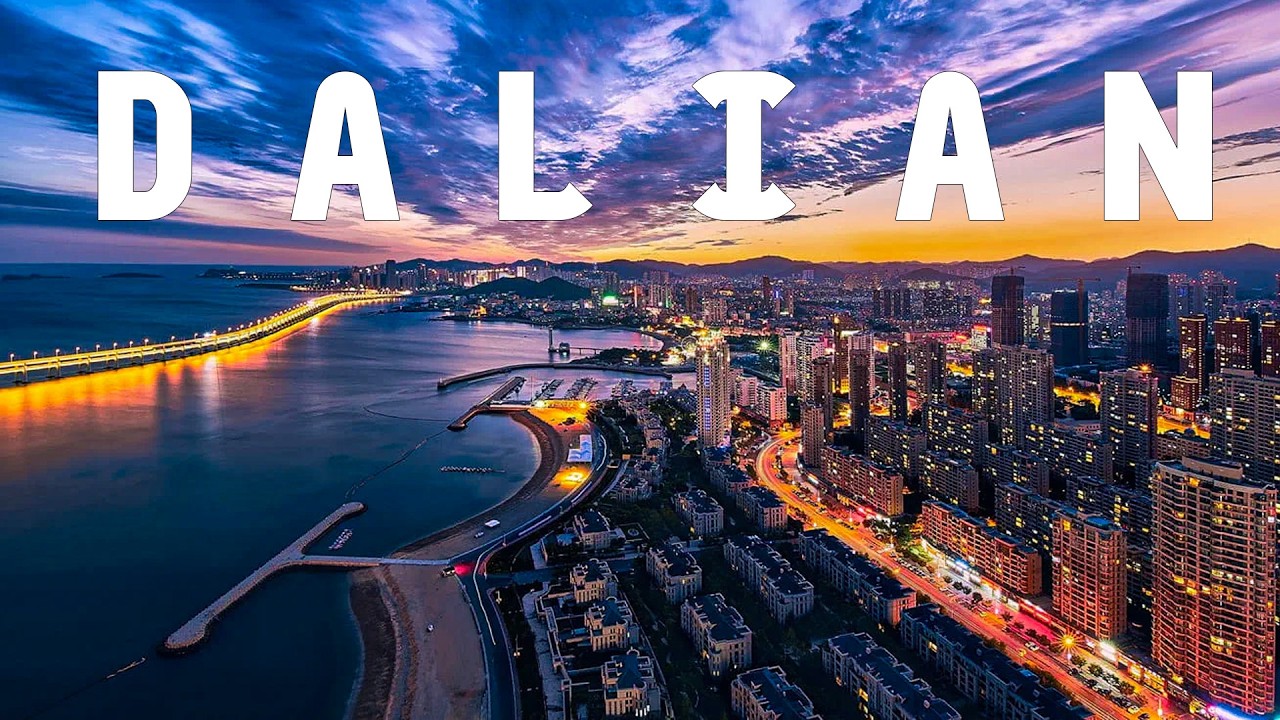 Dalian China: Best Beaches, Parks & Scenic Spots You Can't Miss