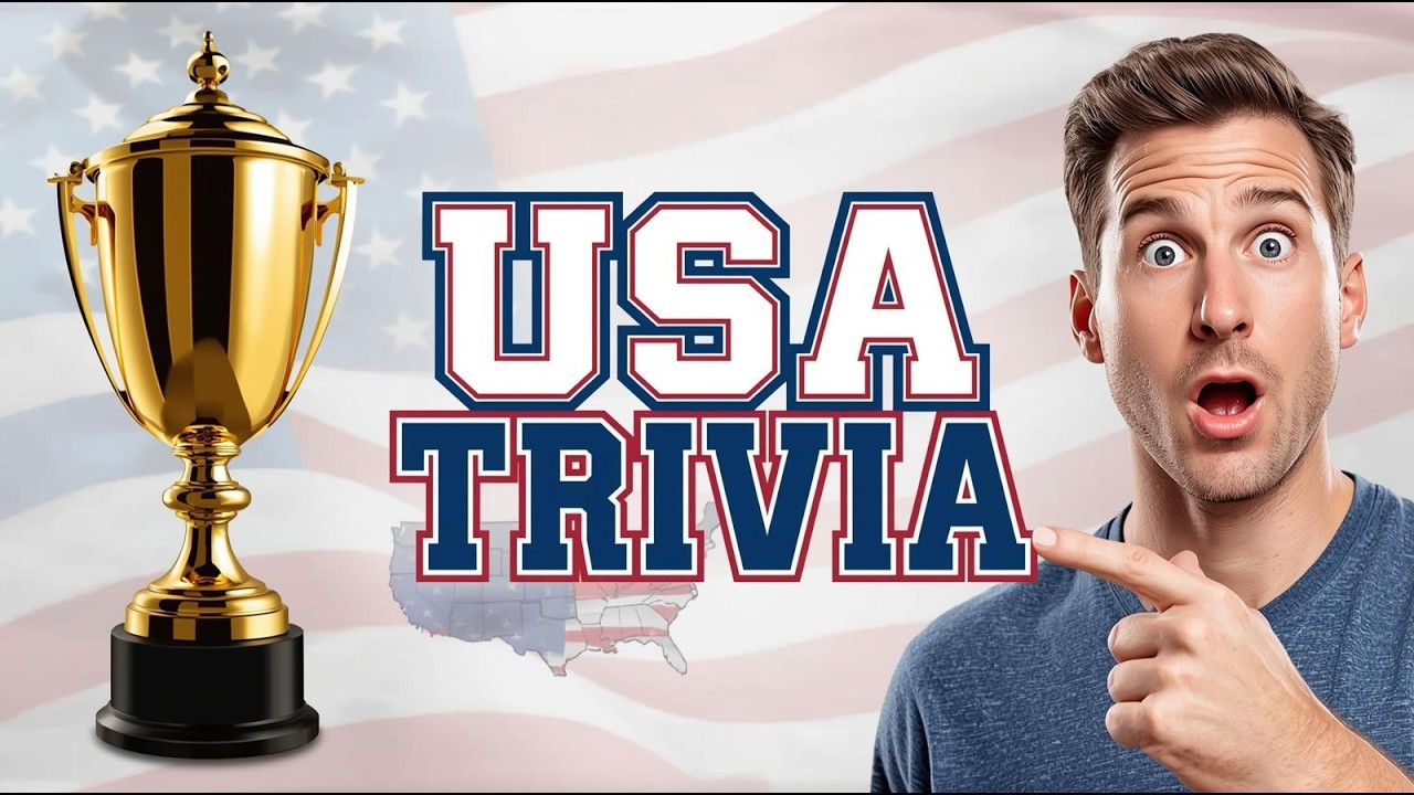 EP2 | Can You Get 30/30? 🇺🇸 | Culture, History & Geography