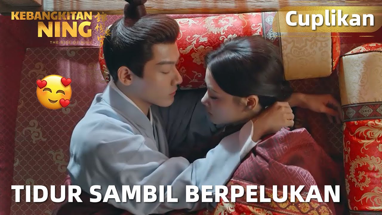 The Rise of Ning | Cuplikan EP40 Pelukan Hangat di Pagi Hari | WeTV【INDO SUB】