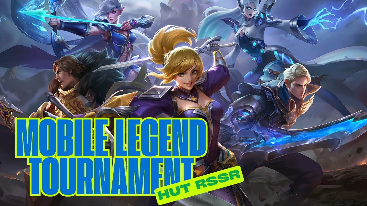SECURITY vs IBS-B (MATCH 1&2) - MOBILE LEGEND RSSR TOURNAMENT