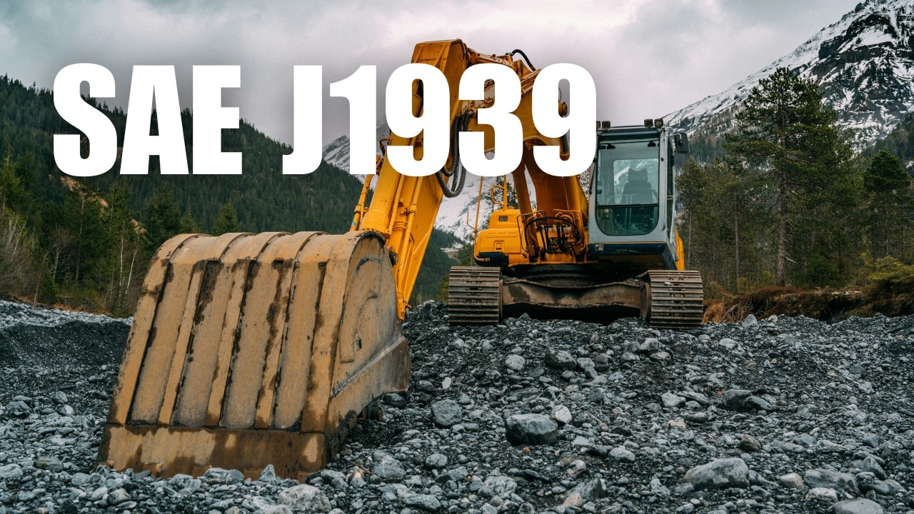 SAE J1939 in under 5 minutes!