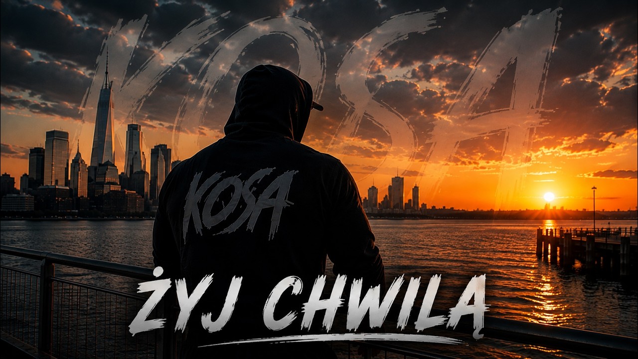 ŻYJ CHWILĄ ✊ | KOSA #CHWILA