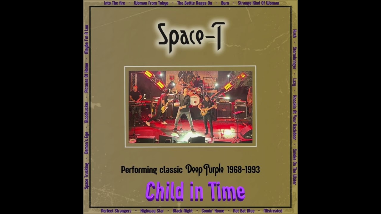 Deep Purple's 