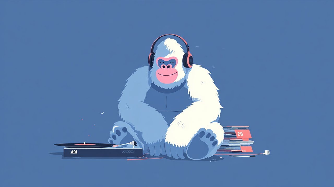 Lofi Beats to Study / Work To (3 Hours) | Focus Music | Vinyl Gorilla
