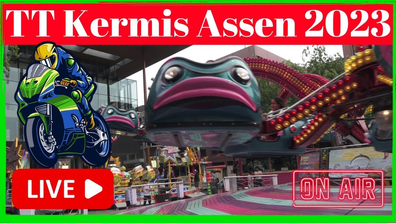TT Kermis Assen 2023 LIVE