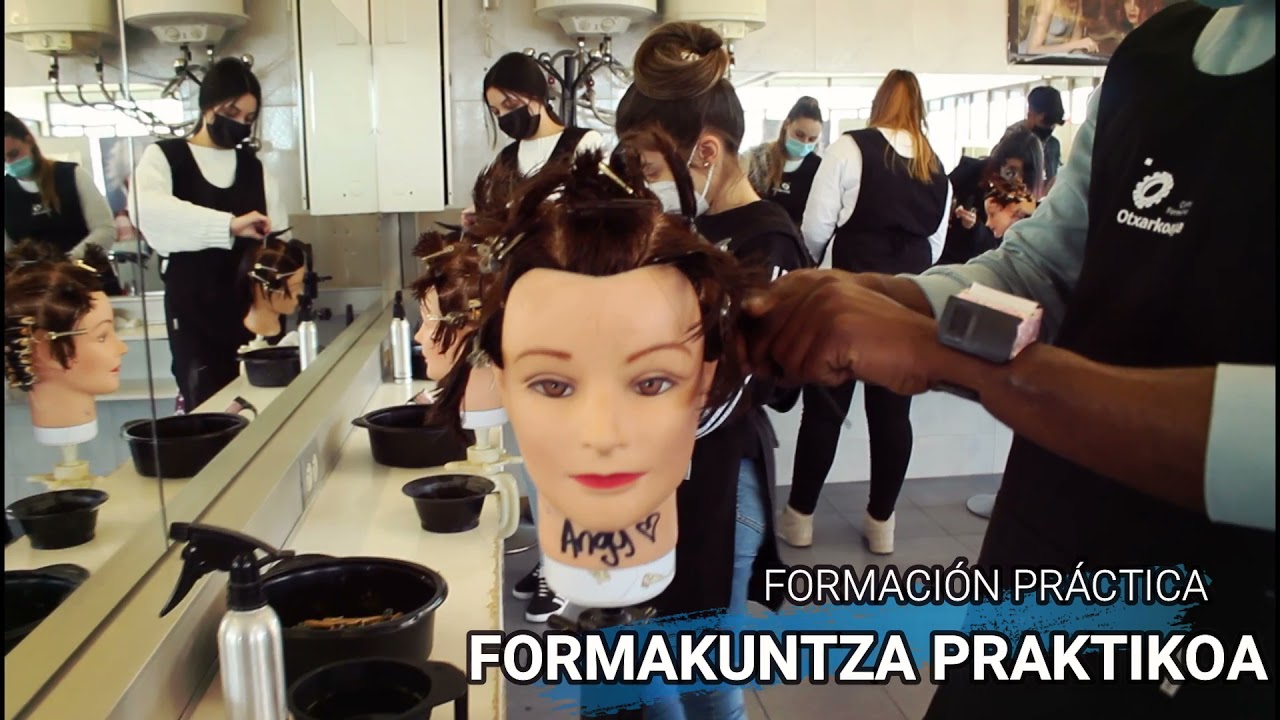 FPB peluquería y estética